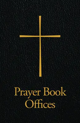 Modlitebná kniha Úrady - Prayer Book Offices