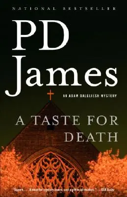 Chuť na smrť - A Taste for Death