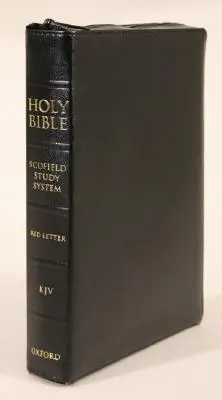 Scofieldova študijná biblia III-KJV - Scofield Study Bible III-KJV