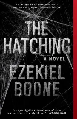 Liahnutie, 1 - The Hatching, 1