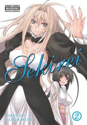 Sekirei, zv. 2 - Sekirei, Vol. 2