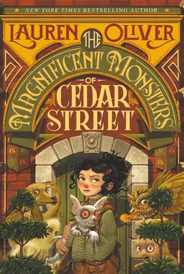 Veľkolepé príšery z Cedrovej ulice - The Magnificent Monsters of Cedar Street