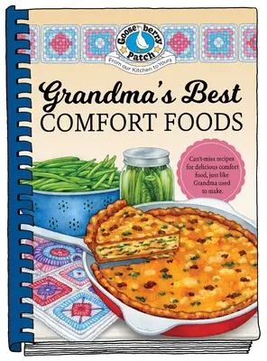 Babičkine najlepšie pohodlné jedlá - Grandma's Best Comfort Foods