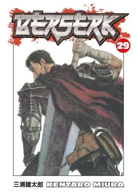 Berserk, zväzok 29 - Berserk, Volume 29