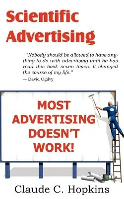 Vedecká reklama - Scientific Advertising