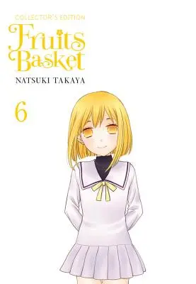 Fruits Basket Collector's Edition, zv. 6 - Fruits Basket Collector's Edition, Vol. 6