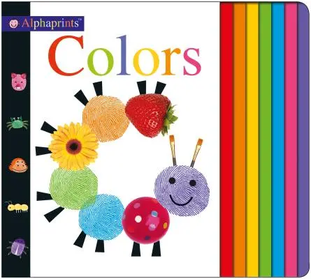 Alphaprints: Farby - Alphaprints: Colors