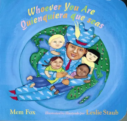 Ktokoľvek si/Quienquiera Que Seas - Whoever You Are/Quienquiera Que Seas