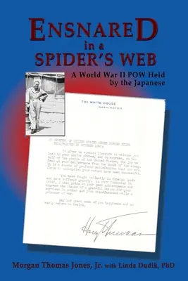 Uviaznutý v pavúčej sieti - Ensnared in a Spider's Web