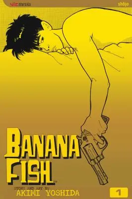 Banánové ryby, zväzok 1 - Banana Fish, Vol. 1