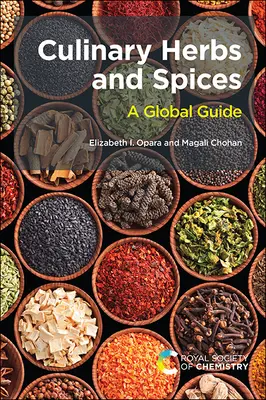 Kulinárske bylinky a korenie: Svetový sprievodca - Culinary Herbs and Spices: A Global Guide
