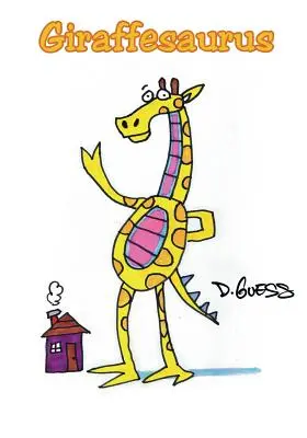 Žirafa - Giraffesaurus