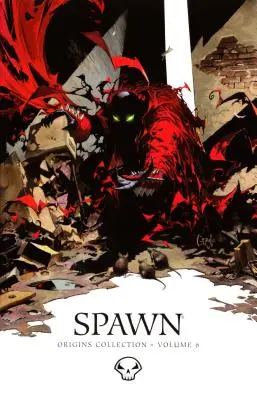 Spawn: 6. zväzok - Spawn: Origins Volume 6