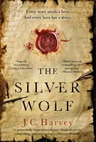 Strieborný vlk - Silver Wolf