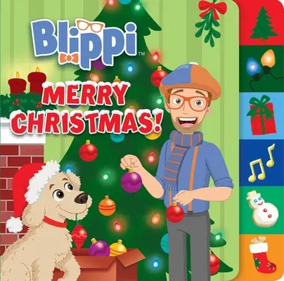 Blippi: Veselé Vianoce - Blippi: Merry Christmas