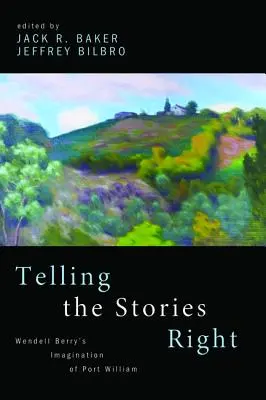 Správne rozprávanie príbehov - Telling the Stories Right