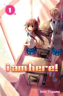 Som tu!, 1. diel - I Am Here!, Volume 1