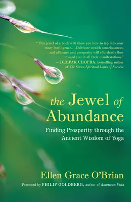 Klenot hojnosti: Klenot bohatstva (The Boundful): Nájsť prosperitu prostredníctvom starobylej múdrosti jogy - The Jewel of Abundance: Finding Prosperity Through the Ancient Wisdom of Yoga