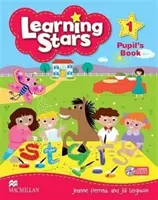 Learning Stars Level 1 Pupil's Book Pack (Balenie kníh pre žiakov) - Learning Stars Level 1 Pupil's Book Pack