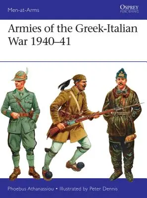 Armády grécko-talianskej vojny 1940-41 - Armies of the Greek-Italian War 1940-41