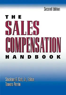 Príručka o odmeňovaní predajcov - The Sales Compensation Handbook