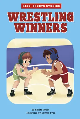 Víťazi zápasenia - Wrestling Winners