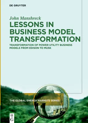 Transformácia obchodného modelu elektrickej energie - Transformation of the Electric Utility Business Model