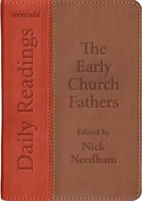 Denné čítanie - Prví cirkevní otcovia - Daily Readings-The Early Church Fathers