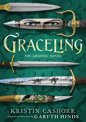 Graceling (grafický román) - Graceling (Graphic Novel)