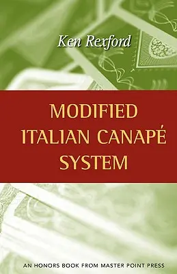 Modifikovaný taliansky systém kanafasu - Modified Italian Canape System