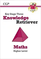 Nový KS3 Matematický vedomostný rešerš - Vyššia - New KS3 Maths Knowledge Retriever - Higher
