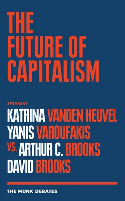 Budúcnosť kapitalizmu - The Future of Capitalism