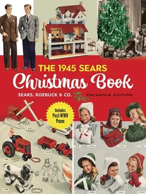 Vianočná kniha Sears z roku 1945 - The 1945 Sears Christmas Book