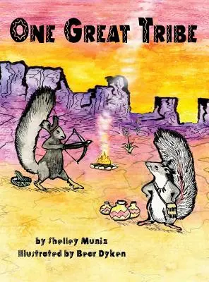 Jeden veľký kmeň - One Great Tribe