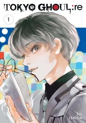 Tokyo Ghoul: 1, 1 - Tokyo Ghoul: Re, Vol. 1, 1