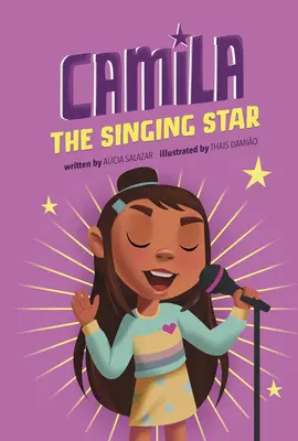 Camila - spievajúca hviezda - Camila the Singing Star