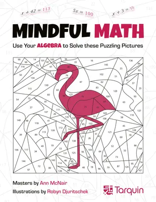 Rozumová matematika 1, 1: Použite svoju algebru na vyriešenie týchto záhadných obrázkov - Mindful Math 1, 1: Use Your Algebra to Solve These Puzzling Pictures