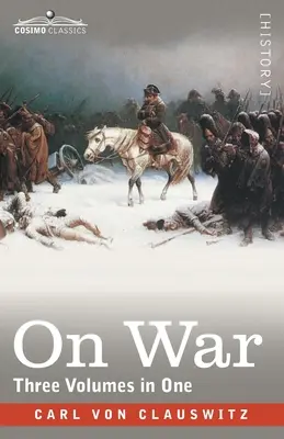 O vojne (tri zväzky v jednom) - On War (Three Volumes in One)
