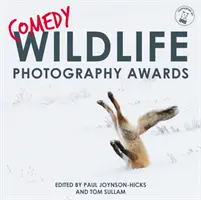 Komediálne ocenenie za fotografiu divokej prírody - Comedy Wildlife Photography Awards