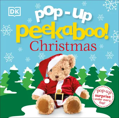 Pop-Up Peekaboo! Vianoce - Pop-Up Peekaboo! Christmas