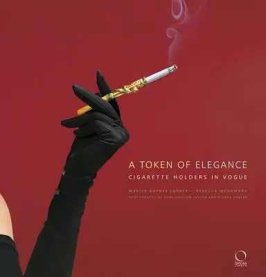 Žetón elegancie: Cigaretové držiaky vo Vogue - A Token of Elegance: Cigarette Holders in Vogue