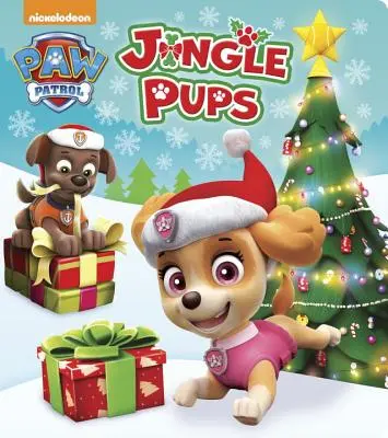 Jingle Pups (Tlapková patrola) - Jingle Pups (Paw Patrol)