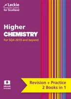 Vyššia chémia - príprava a podpora na skúšky Sqa - Higher Chemistry - Preparation and Support for Sqa Exams