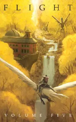 Let, zväzok 5 - Flight, Volume 5