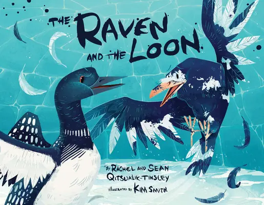 Havran a lúka (The Raven and the Loon) - The Raven and the Loon