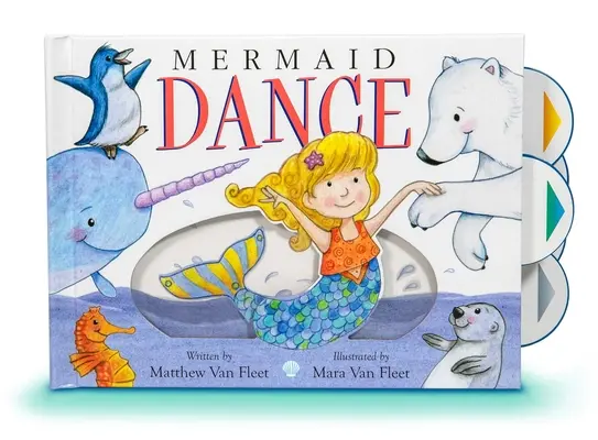 Tanec morských panien - Mermaid Dance