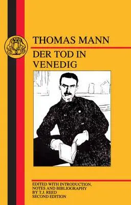 Manna: Der Tod in Venedig - Mann: Der Tod in Venedig