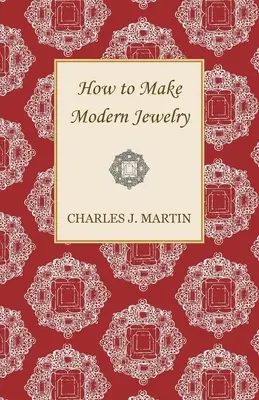 Ako vyrobiť moderné šperky - How to Make Modern Jewelry