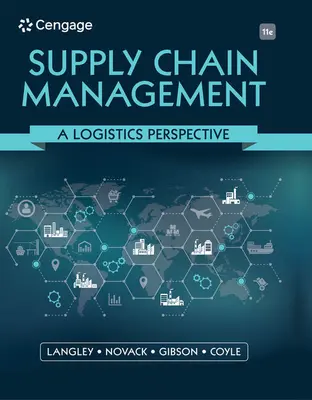 Riadenie dodávateľského reťazca: Logistická perspektíva - Supply Chain Management: A Logistics Perspective