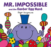 Pán Nemožný a hon na veľkonočné vajíčka - formát knižnice príbehov - Mr Impossible and The Easter Egg Hunt - Story Library Format